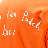 Padel Bro Oversized Tee