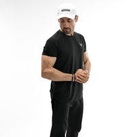 Power T Shirt (Semi Relaxed Fit)