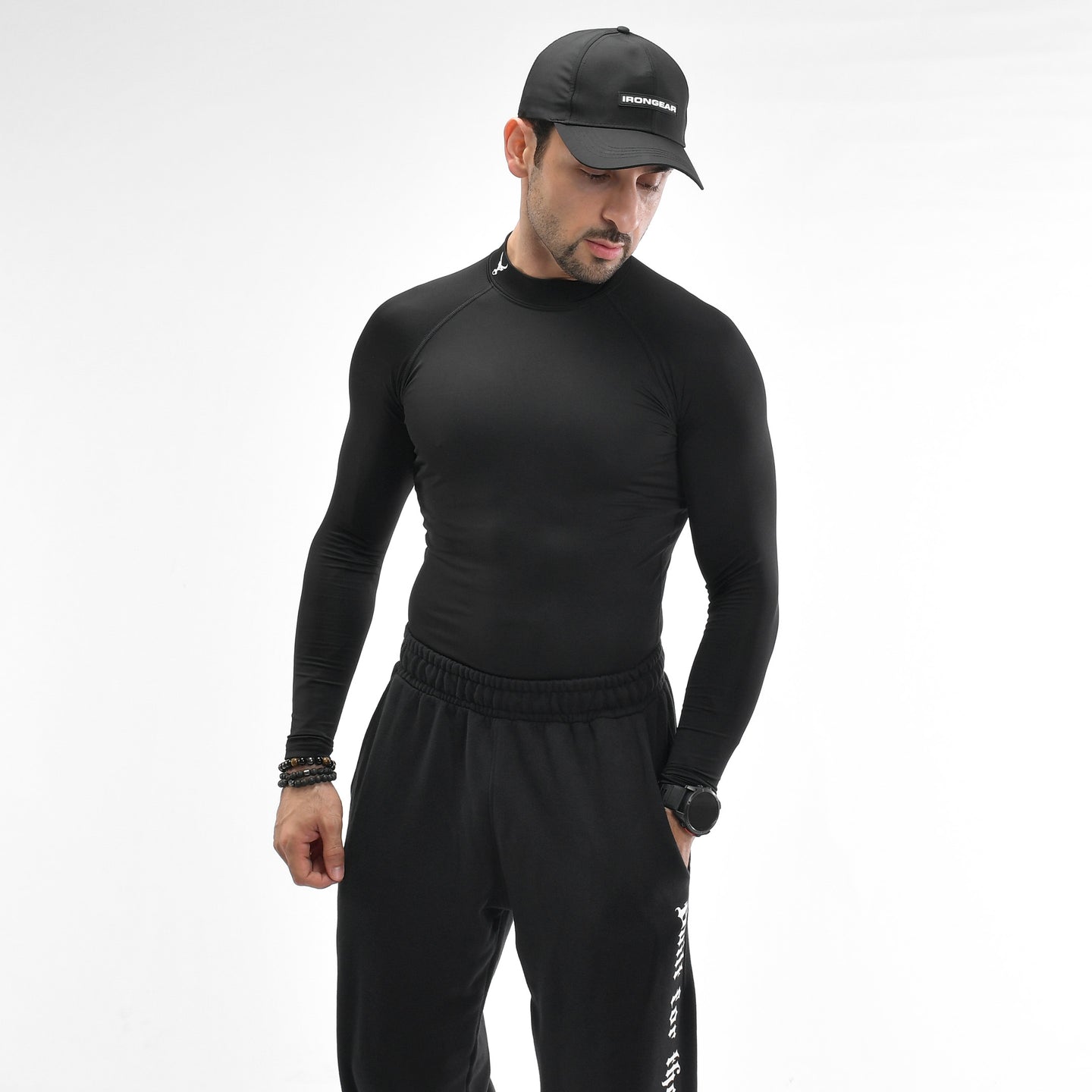 Mock Compression Long sleeve