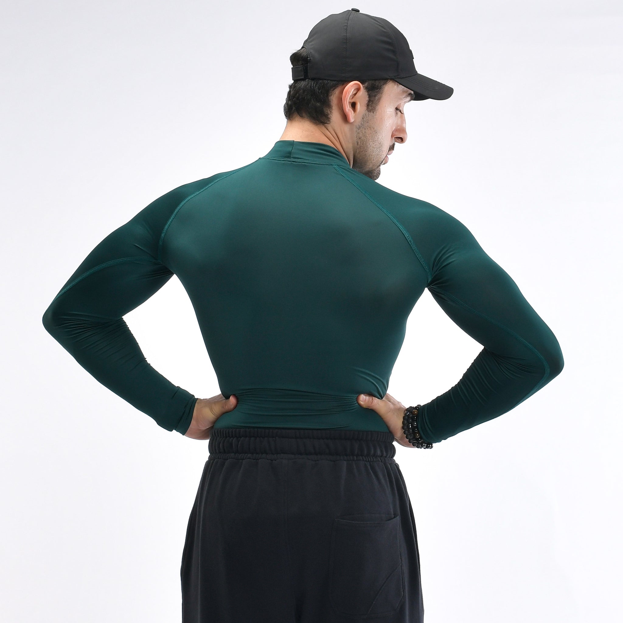 Mock Compression Long sleeve