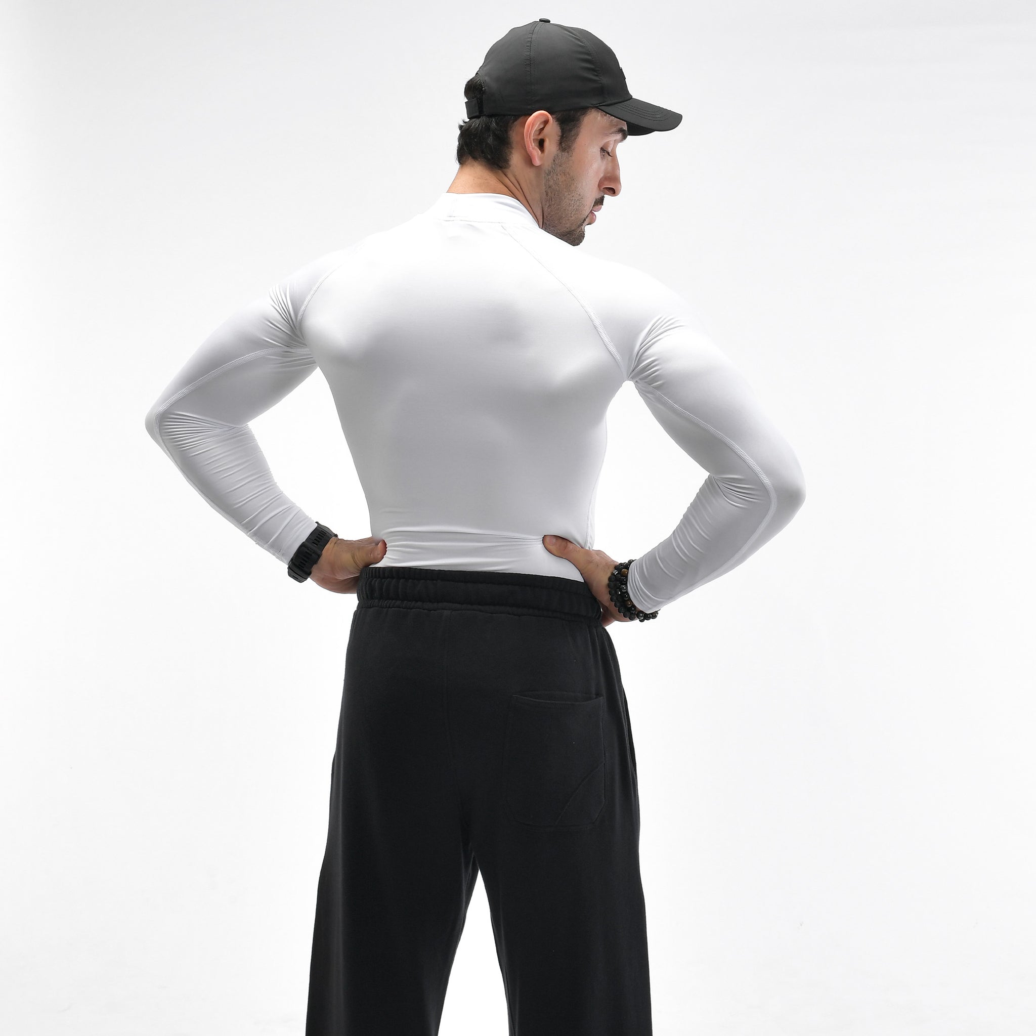 Mock Compression Long sleeve