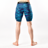 Ozone Long Compression Shorts