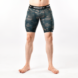 Ozone Long Compression Shorts