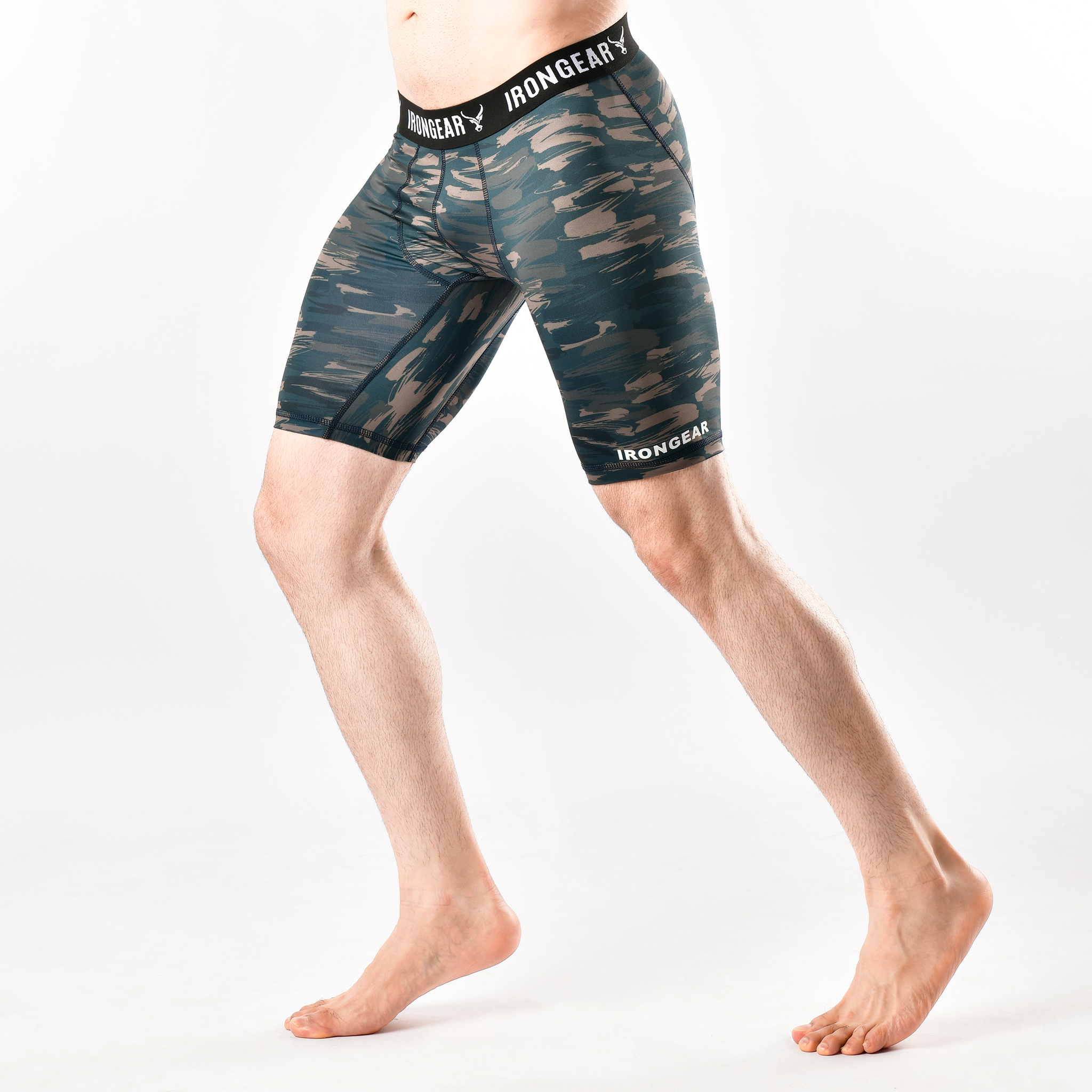 Ozone Long Compression Shorts