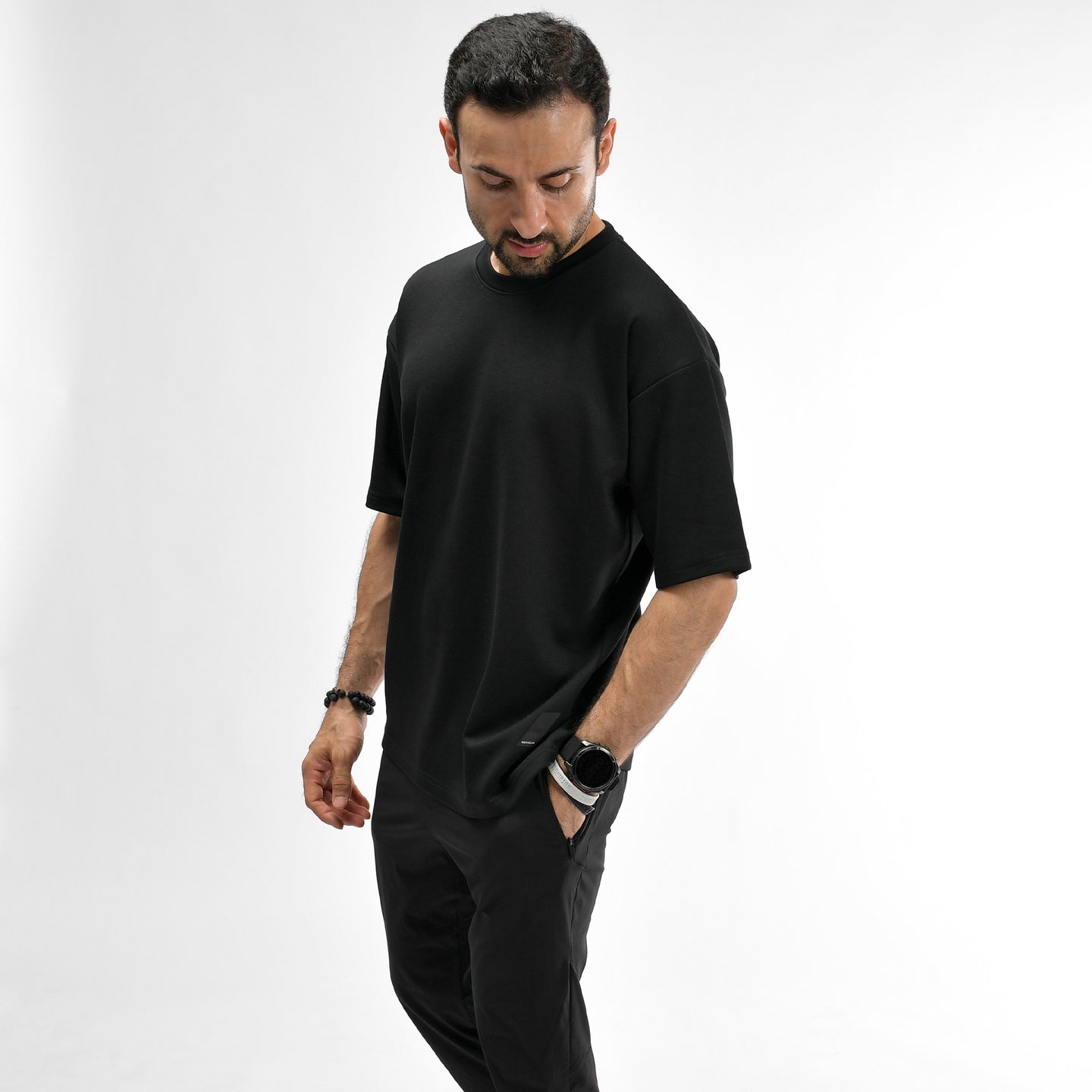Royal Oversized shirt