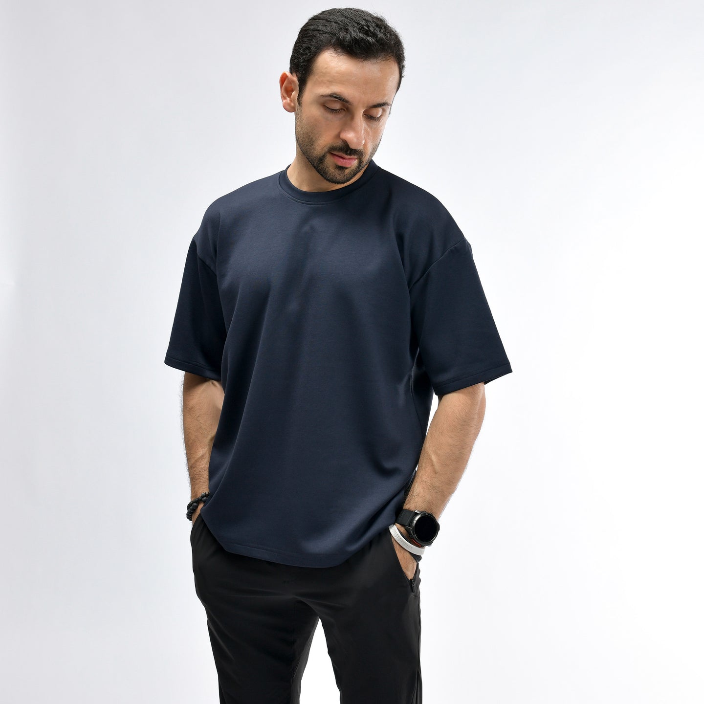Royal Oversized shirt