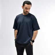 Camicia oversize Royal