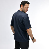 Camicia oversize Royal