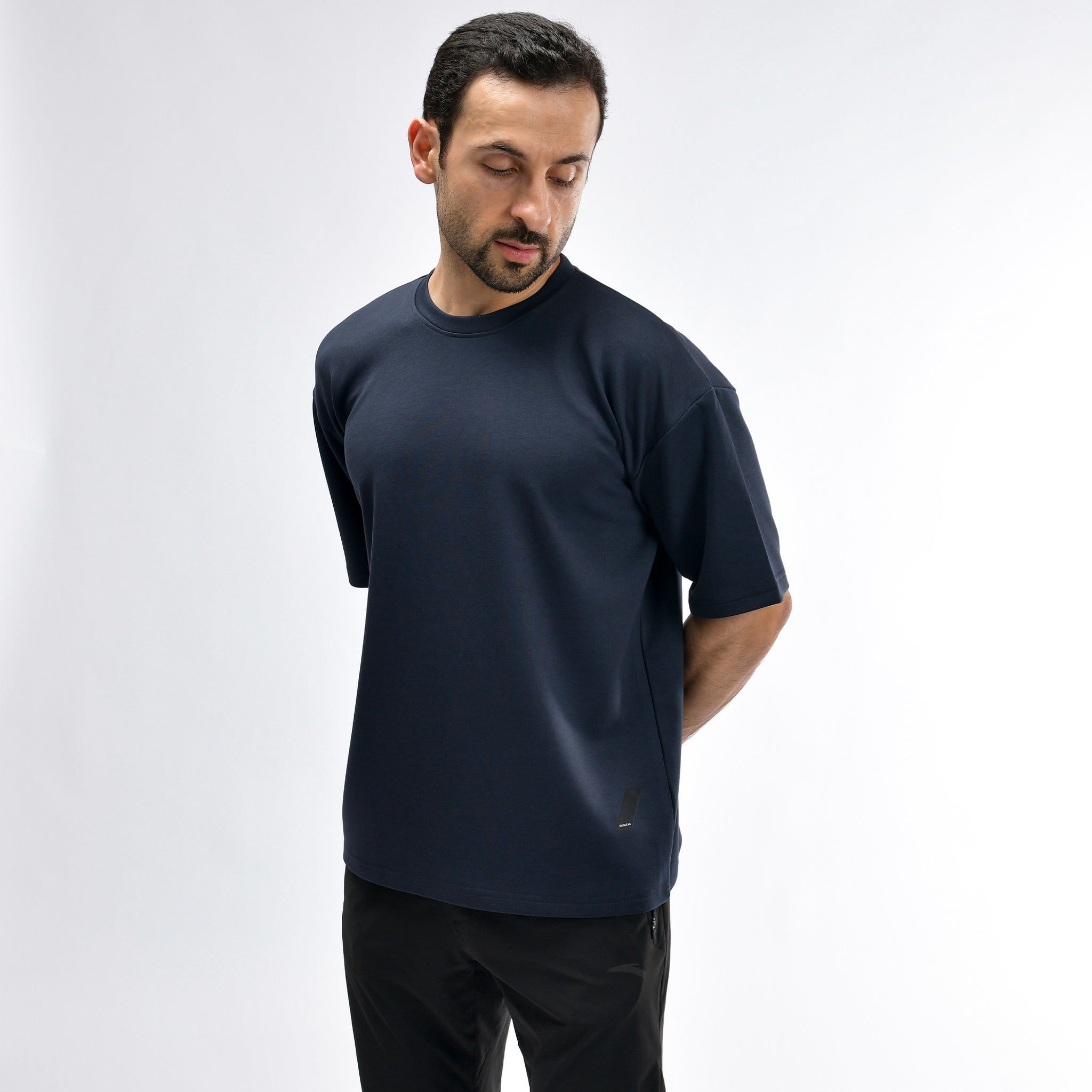 Camicia oversize Royal