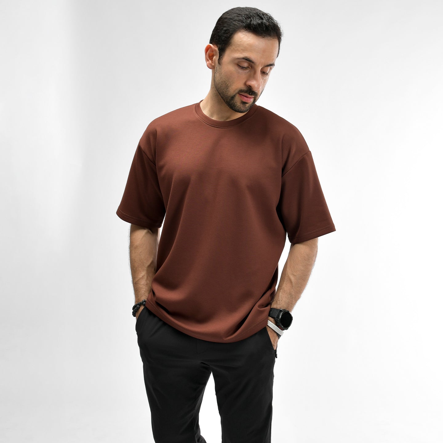 Royal Oversized shirt