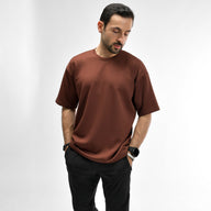 Royal Oversized shirt