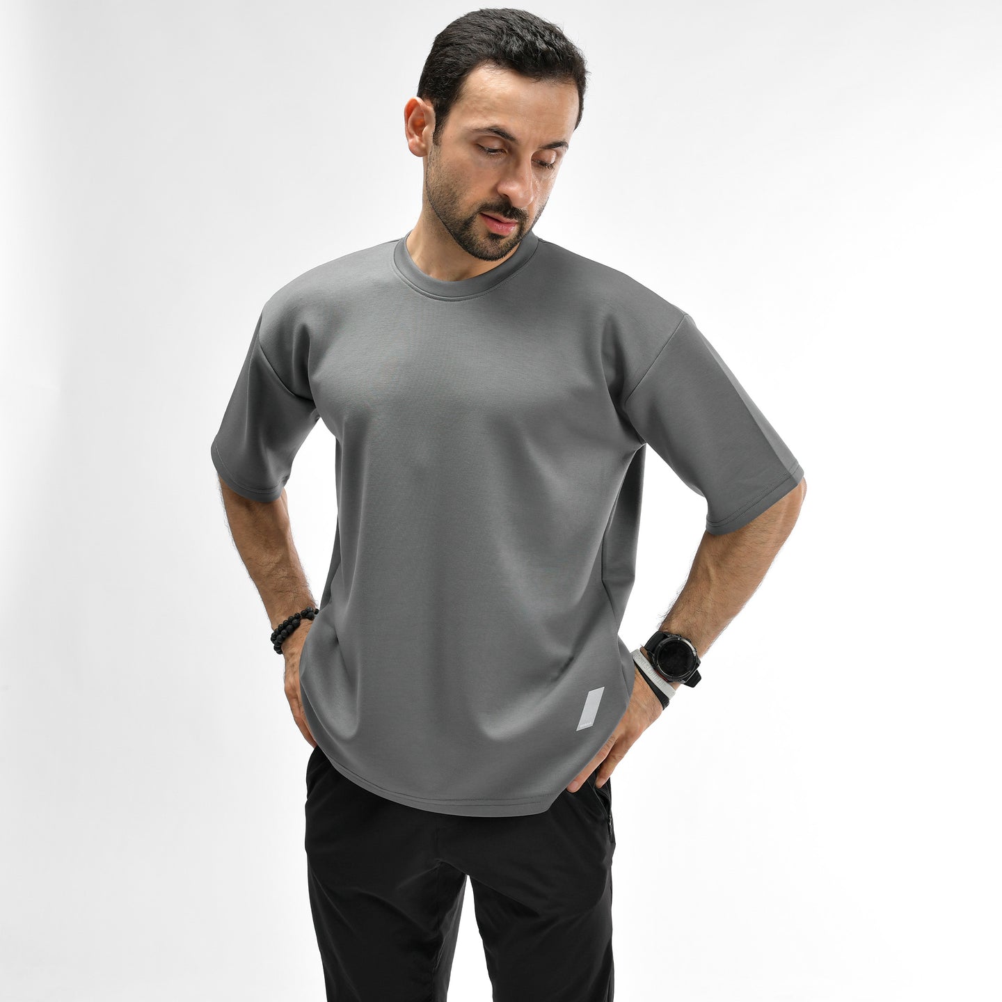 Royal Oversized shirt