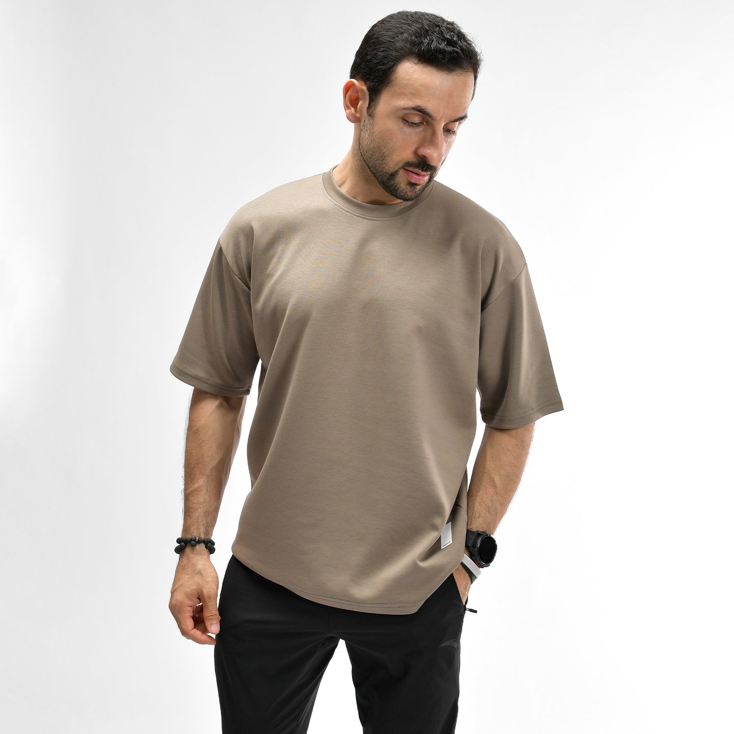 Royal Oversized shirt