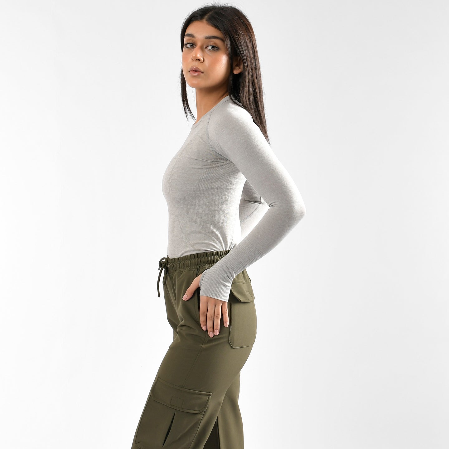 Women Compression Shirts Long Sleeve