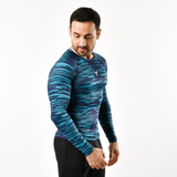 Ozone Compression Long Sleeve Tee