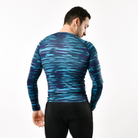 Ozone Compression Long Sleeve Tee