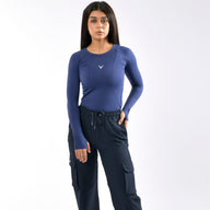 Women Compression Shirts Long Sleeve
