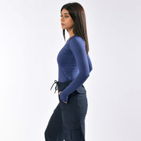Women Compression Shirts Long Sleeve