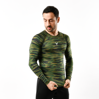 Ozone Compression Long Sleeve Tee