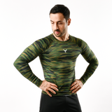 Ozone Compression Long Sleeve Tee