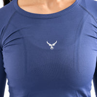 Women Compression Shirts Long Sleeve