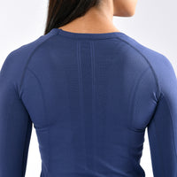 Women Compression Shirts Long Sleeve