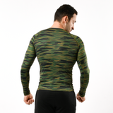 Ozone Compression Long Sleeve Tee