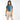 Stone Wash Tie Dye Crop Top