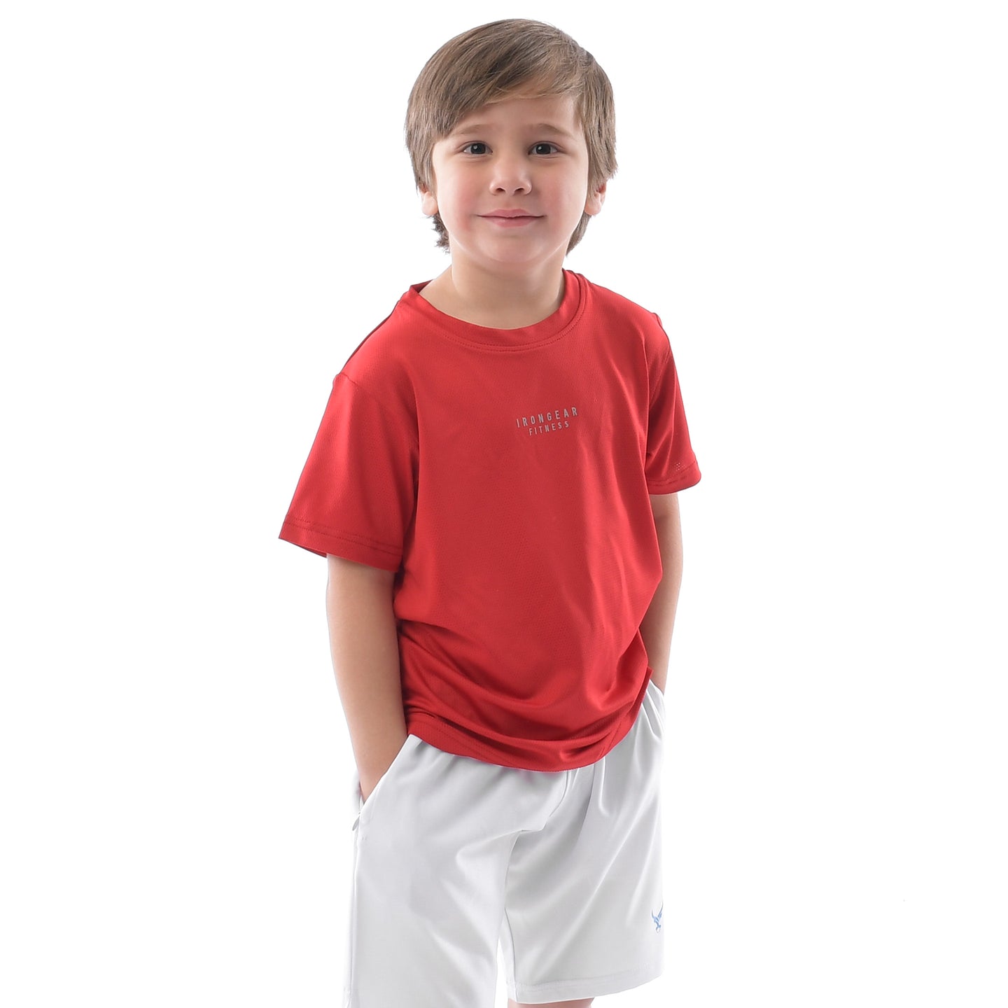 Little Athletes Training Tee