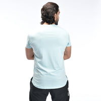 Prime Scoop Hem Tee