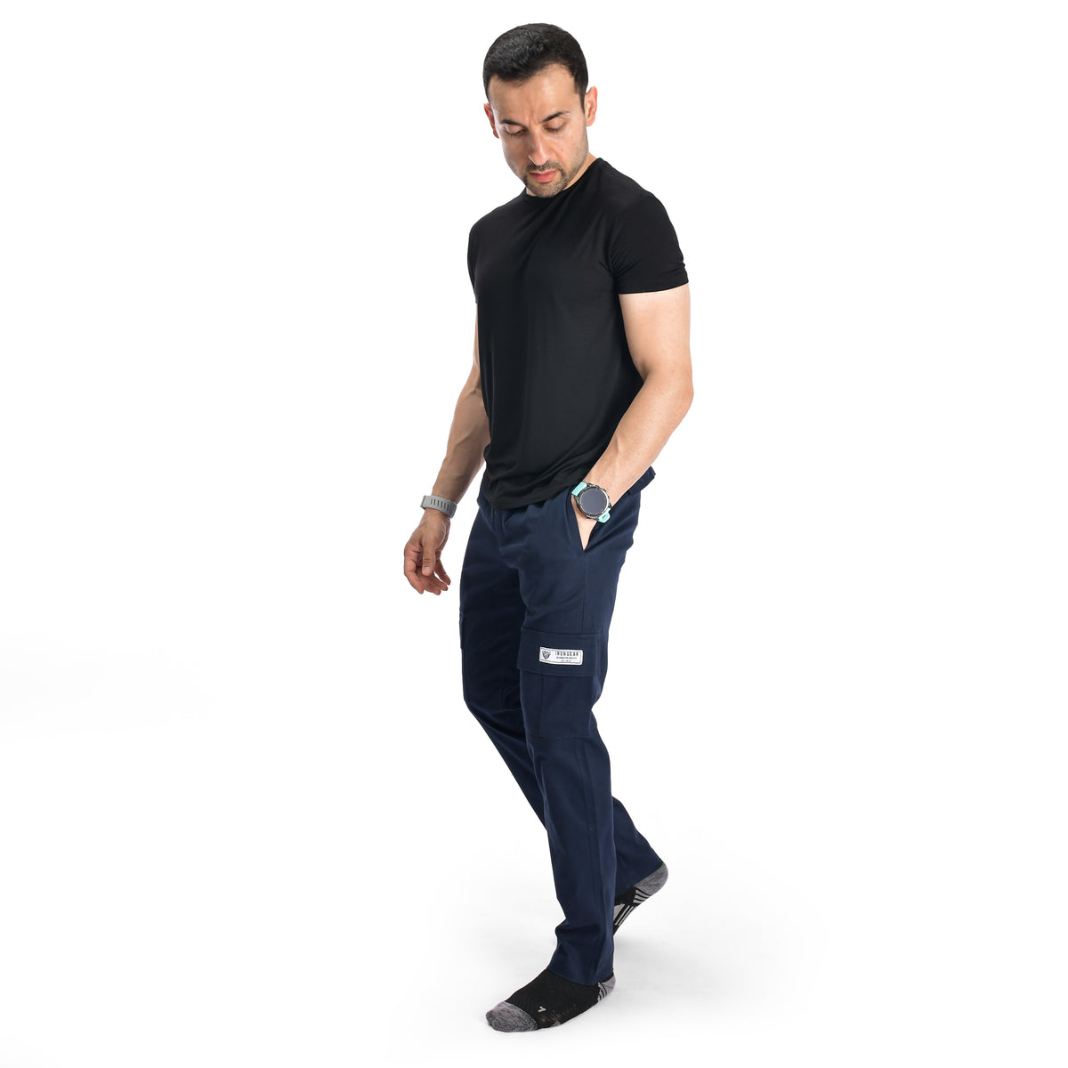 Functional Cargo Trouser