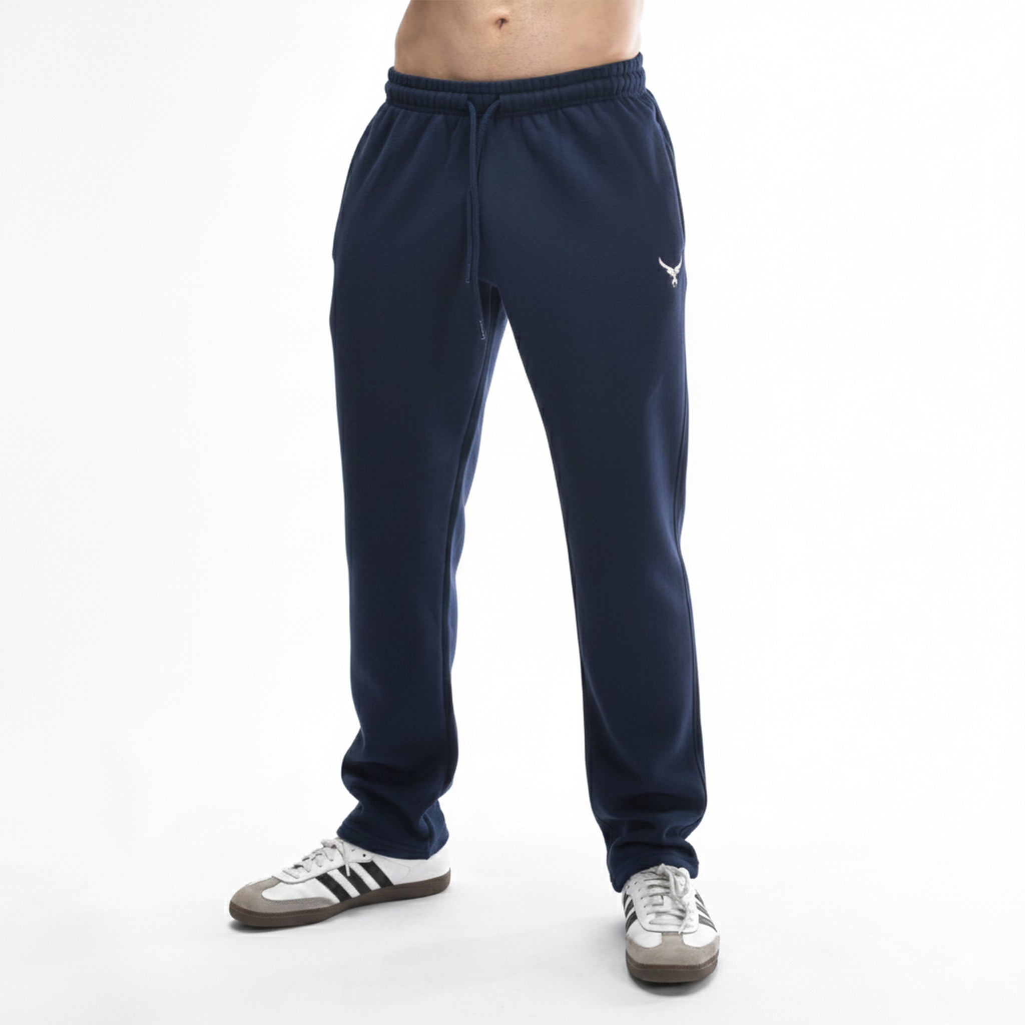 Fleece Basic Sweat Pants