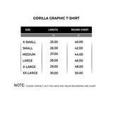 Gorilla Graphic T-Shirt