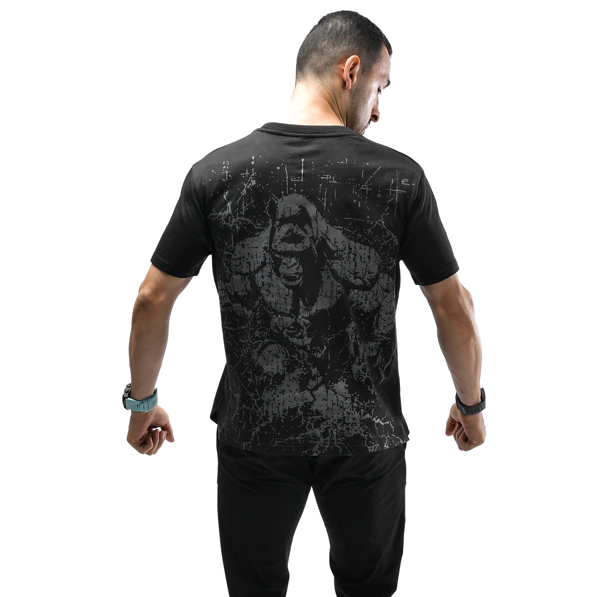 Gorilla Graphic T-Shirt
