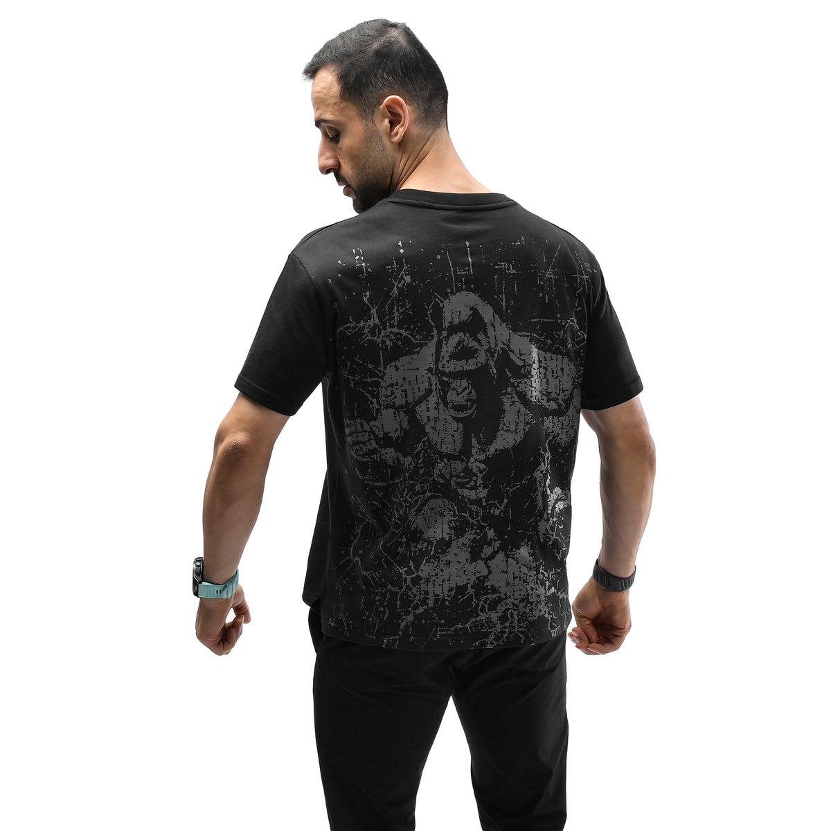 Gorilla Graphic T-Shirt
