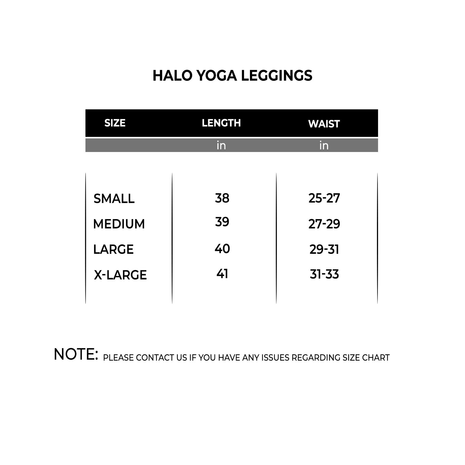Halo Yoga Set