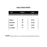 Halo Yoga Pants