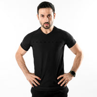 Maglietta Hercules con scollo a V
