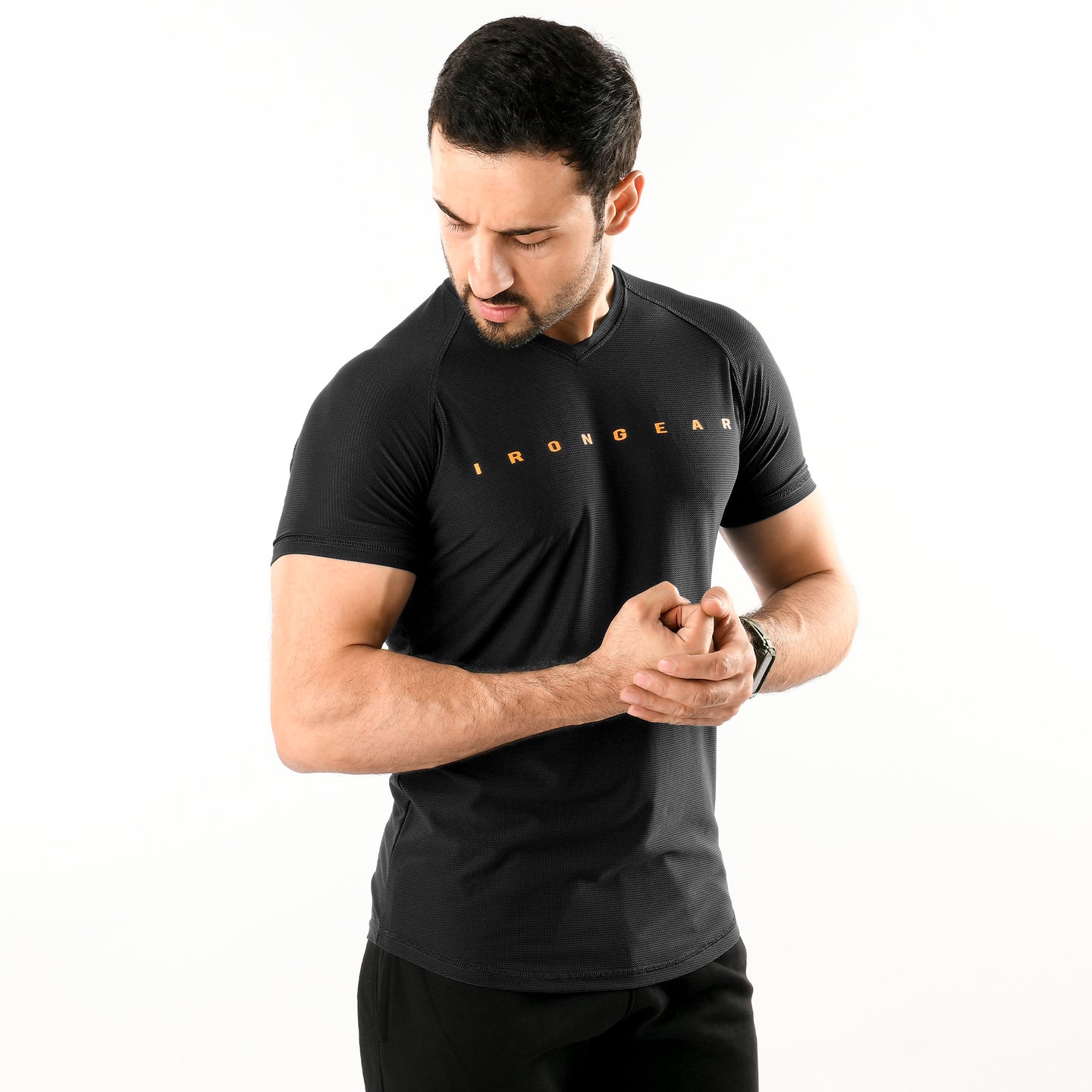 Hercules Tee V Neck