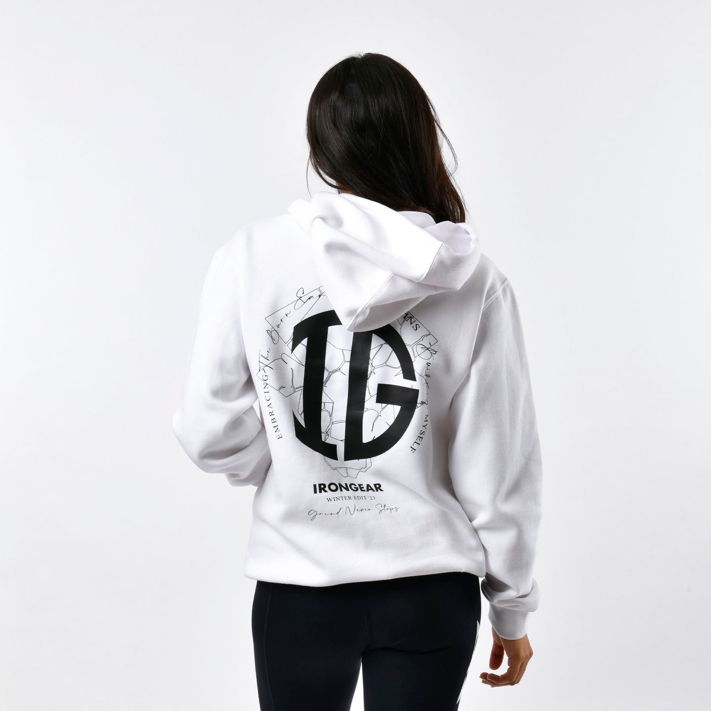 Unisex Olympus Hoodie