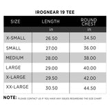 IRONGEAR 19 Tee