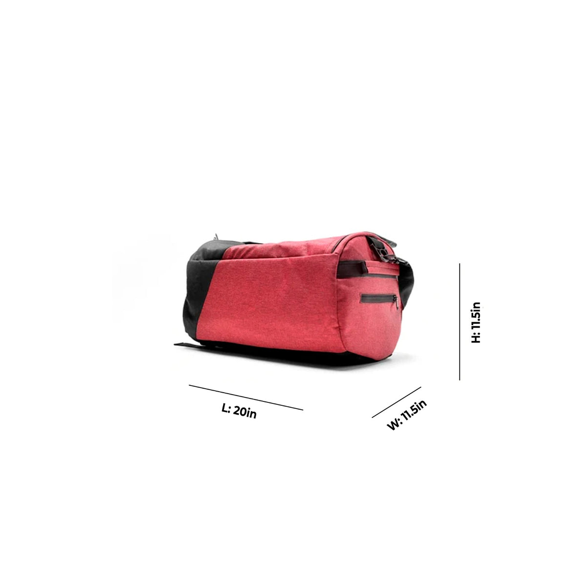 IRONGEAR Core Utility Duffle Pack