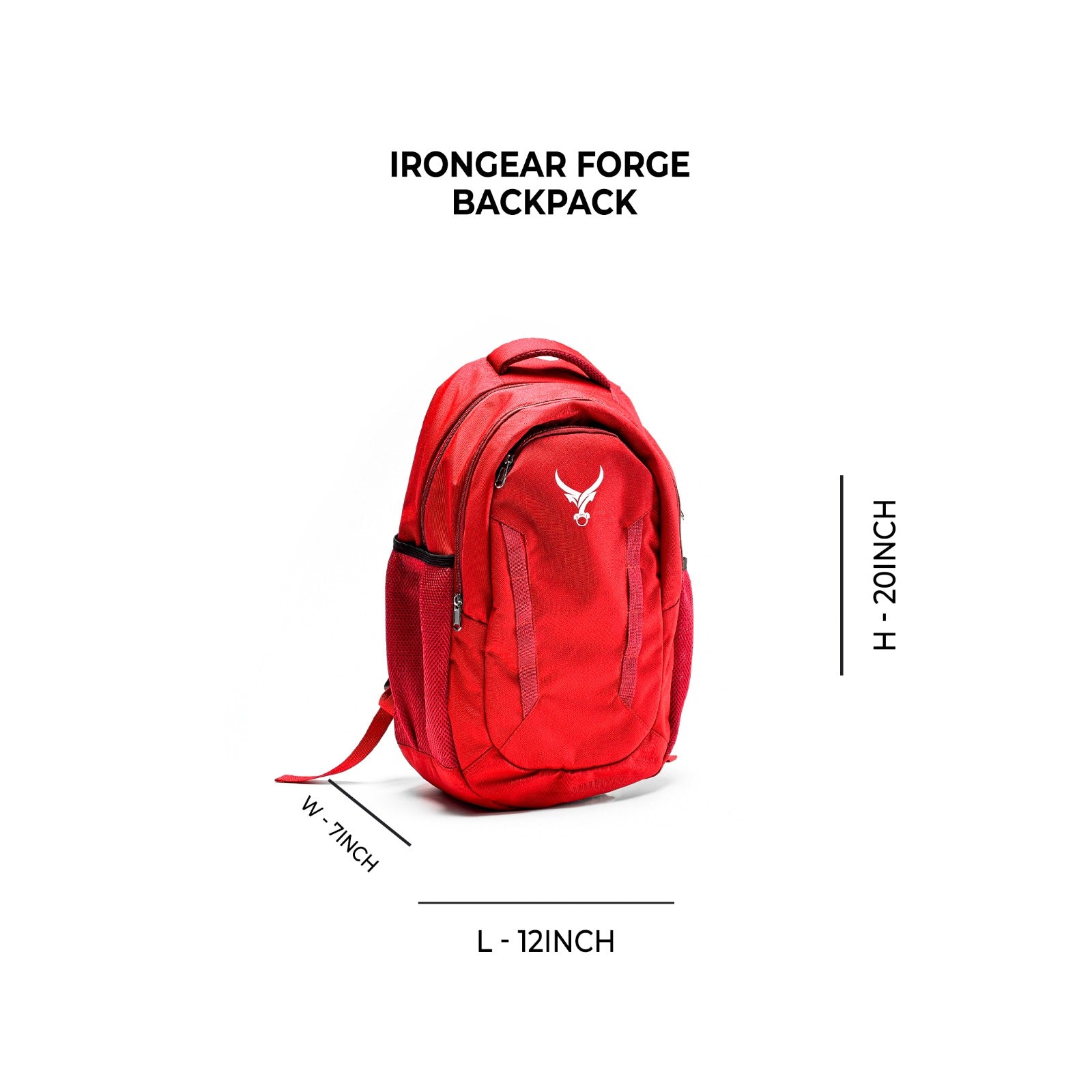 IRONGEAR Forge Backpack