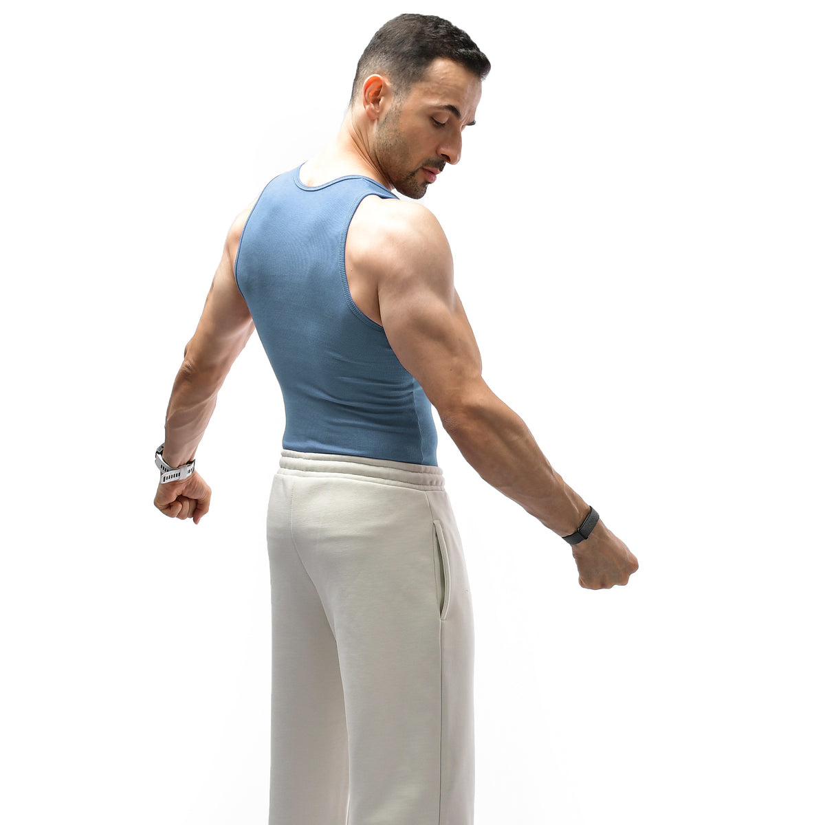 IRONGEAR Ribbed Tank