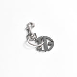 IRONGEAR Signature Logo Keychain