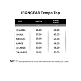 IRONGEAR Tempo Top