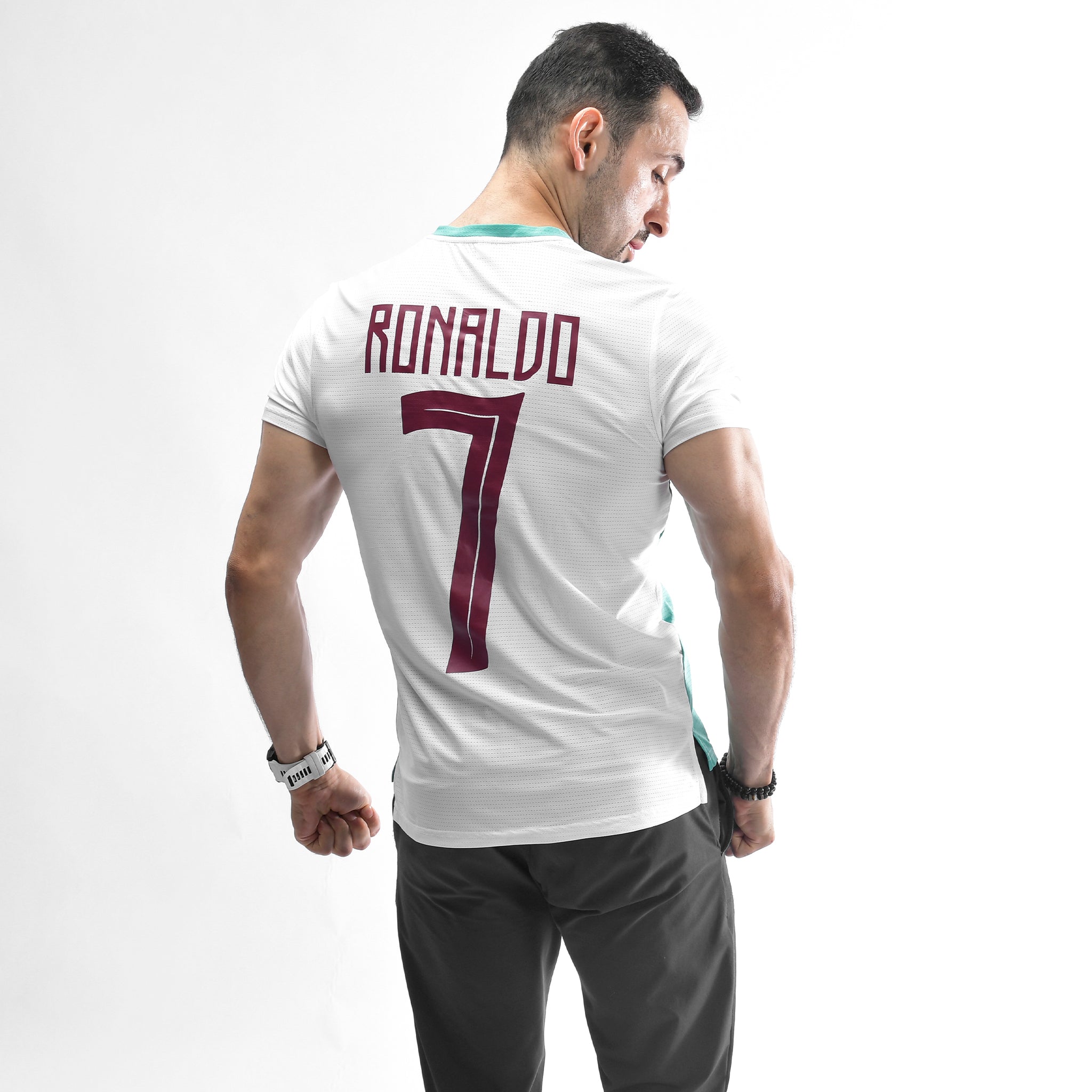 IRONGEAR x Portugal Shirt