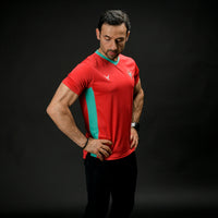Maglietta Hercules con scollo a V