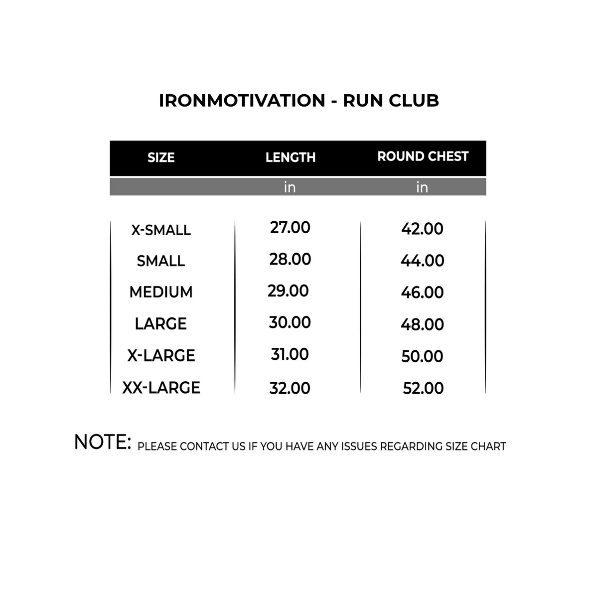 IRONMOTIVATION - Run Club