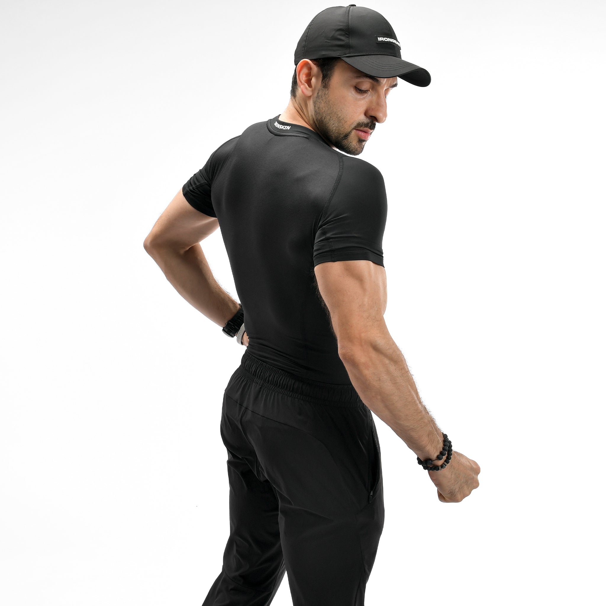 Iron Skin Compression Shirt